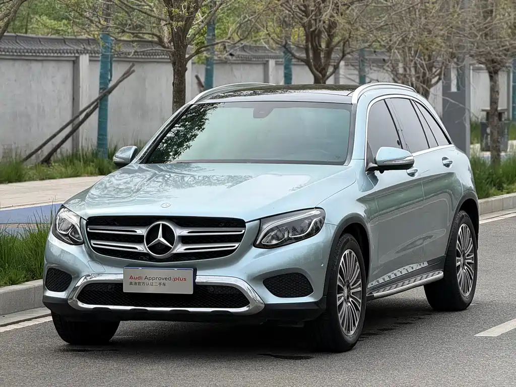 Mercedes-Benz GLC 2016