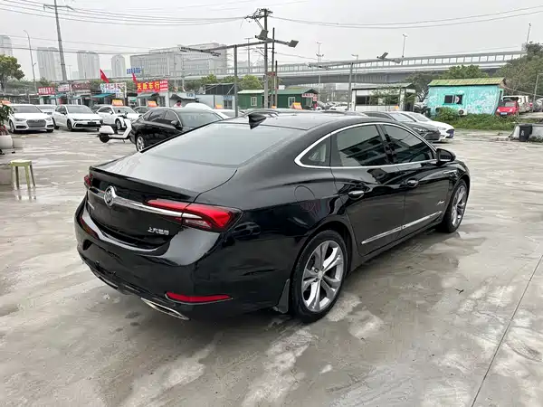 Buick LaCrosse 2022