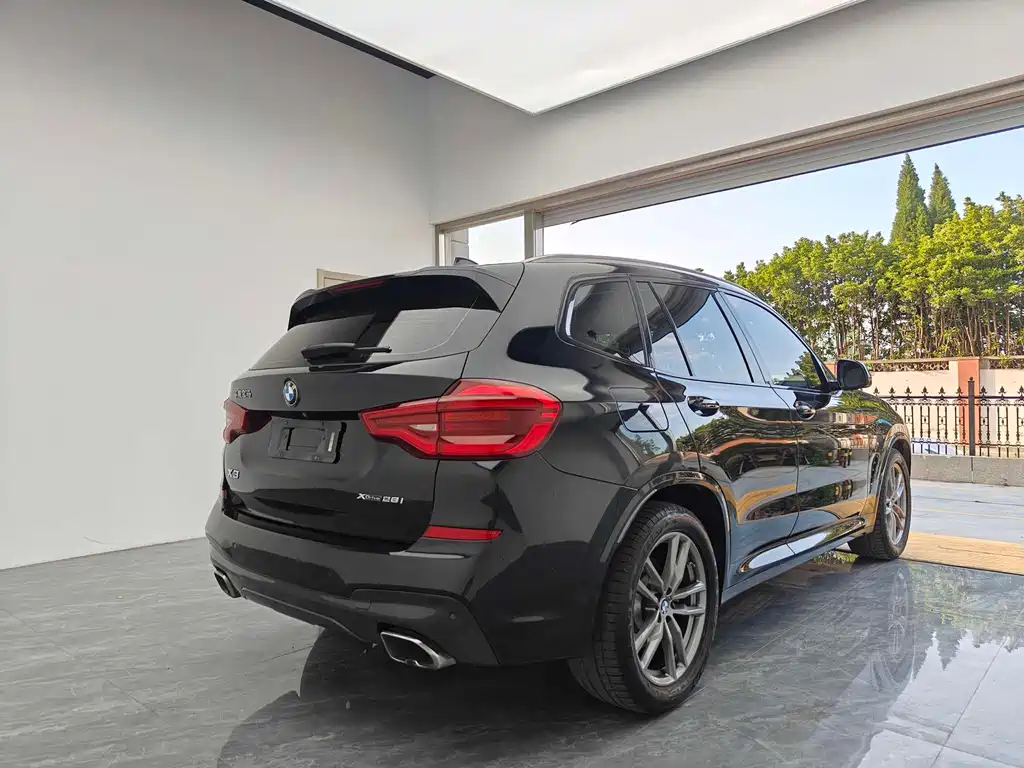 BMW X3 2019 — фото 6