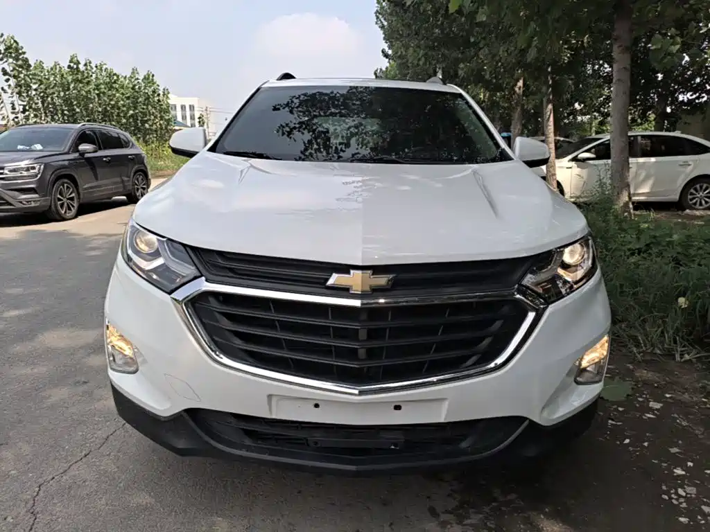 Chevrolet Equinox 2020 — фото 3