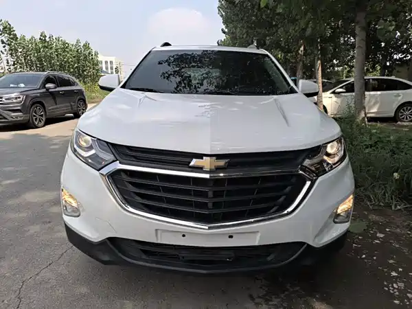 Chevrolet Equinox 2020