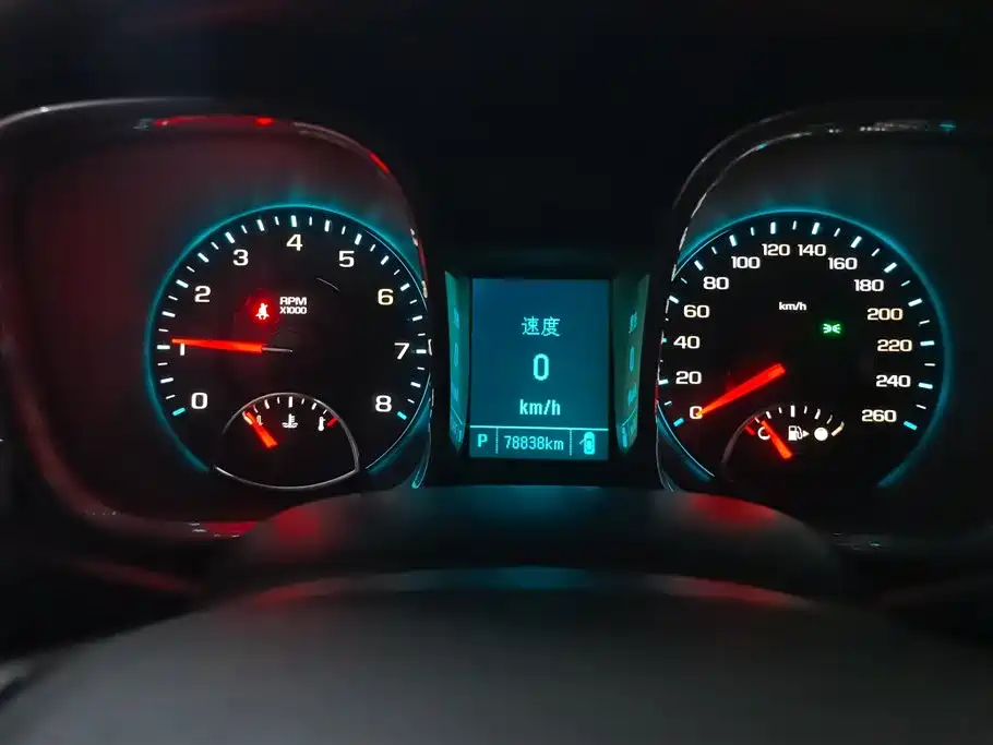 Chevrolet Malibu 2015 — фото 14