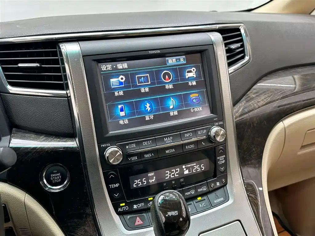 Toyota Alphard 2014 — фото 26