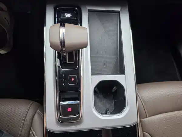 GAC Trumpchi GS4 2024