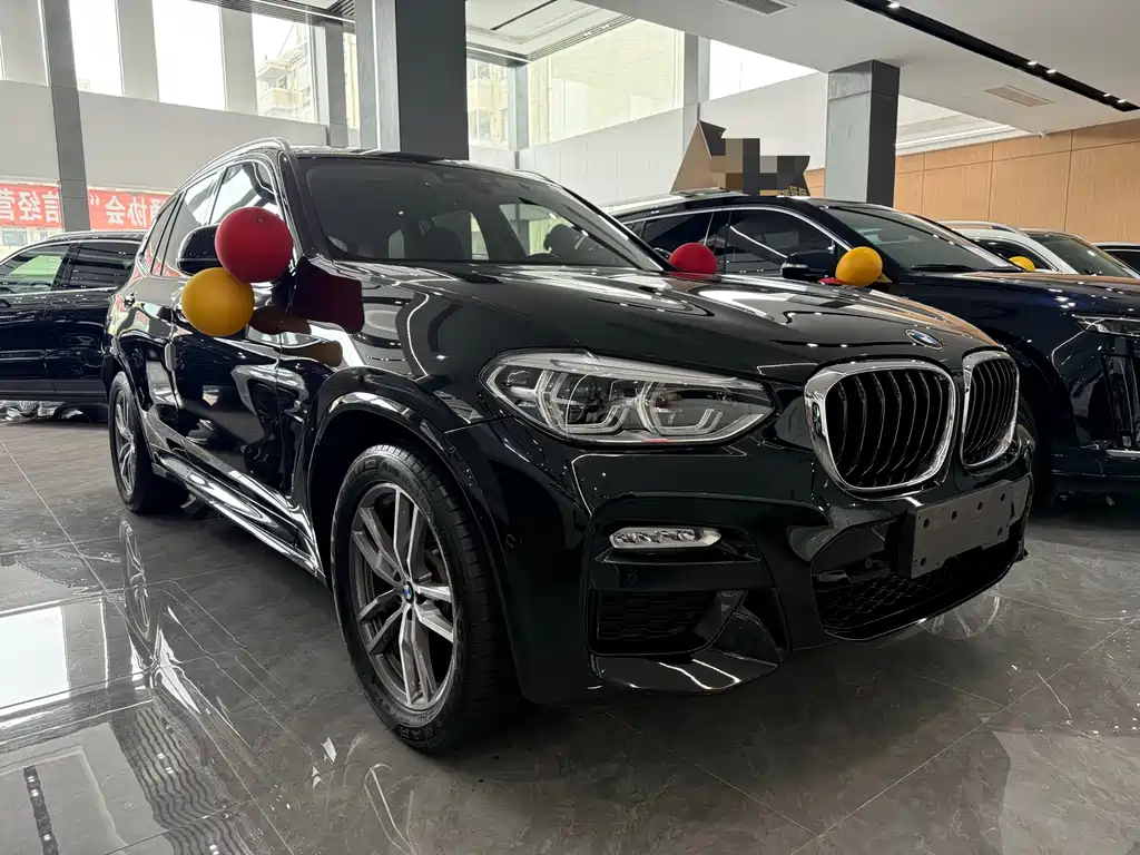 BMW X3 2019
