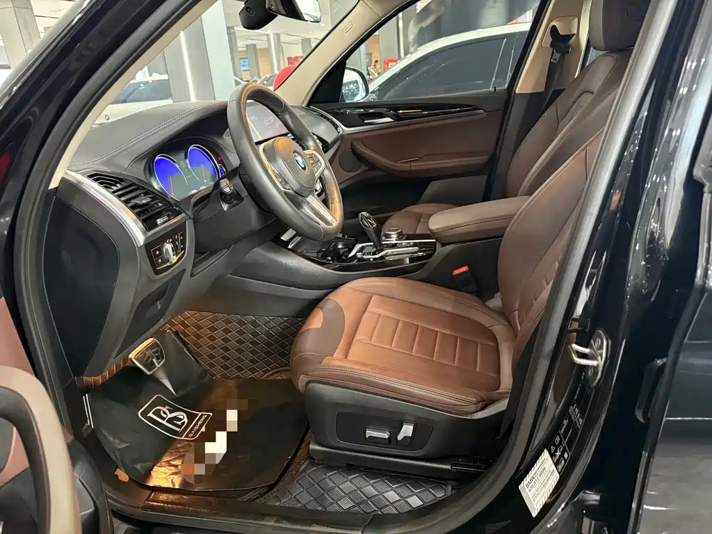 BMW X3 2019
