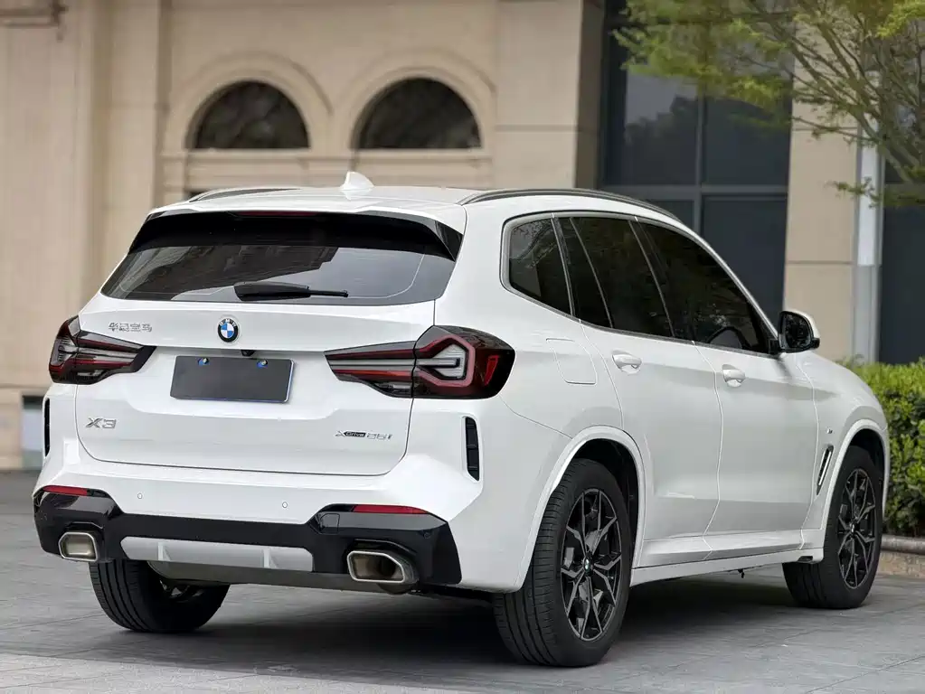 BMW X3 2022
