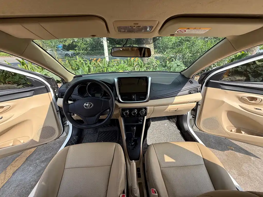 Toyota Vios FS 2018 — фото 7