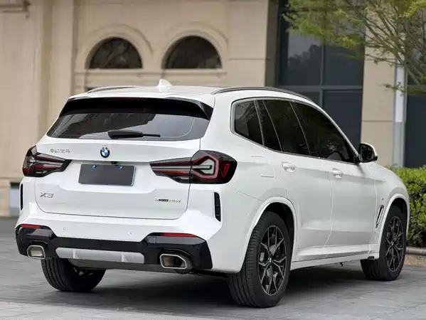 BMW X3 2022