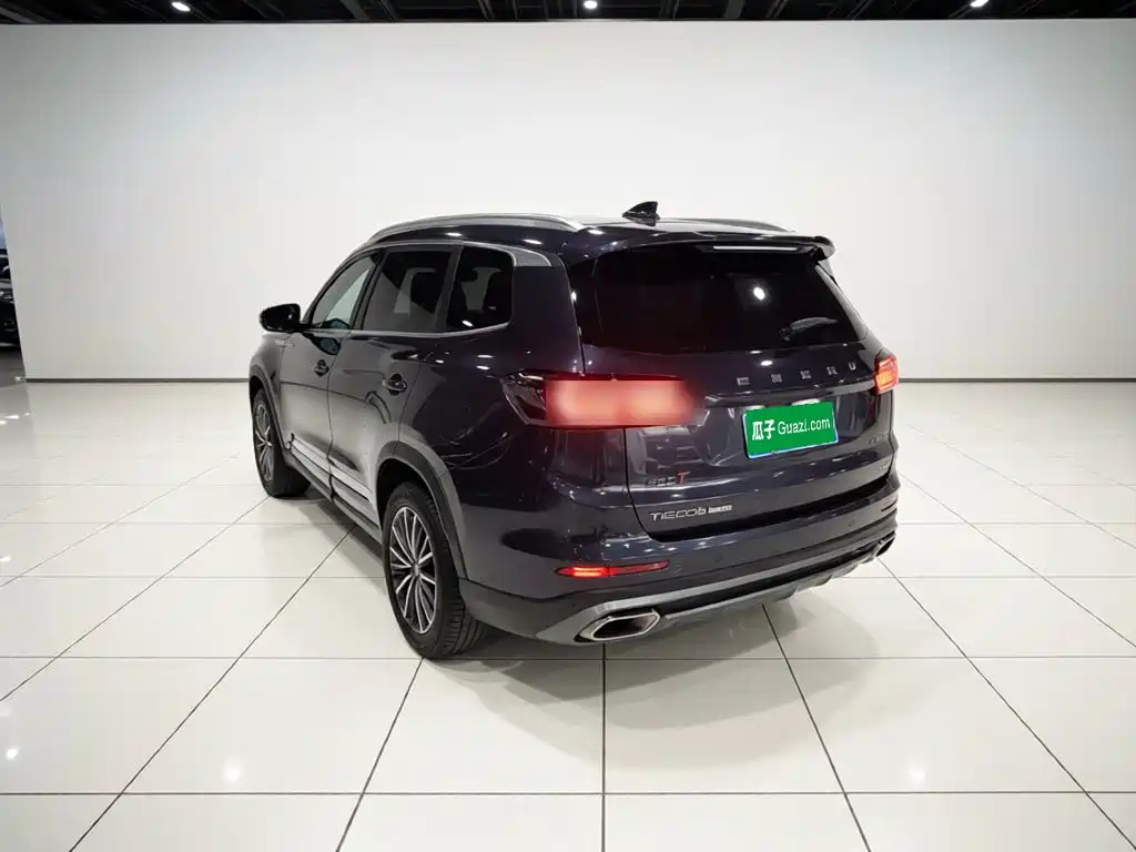 Chery Tiggo 8 PLUS 2022 — фото 23