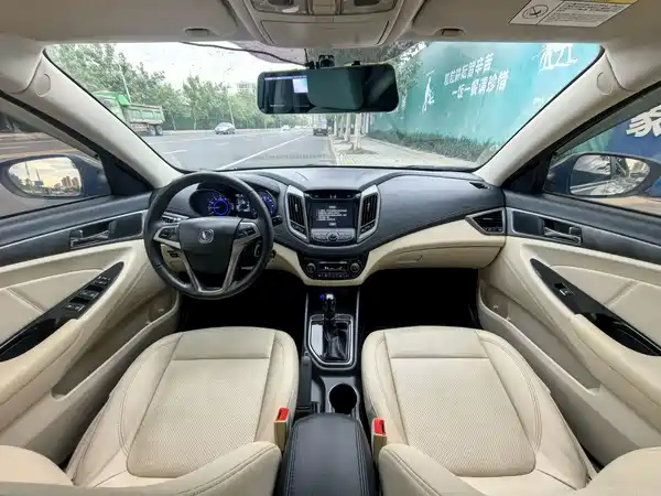 Changan Eado 2017