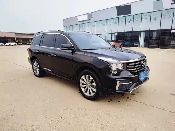 GAC Trumpchi GS8 2020