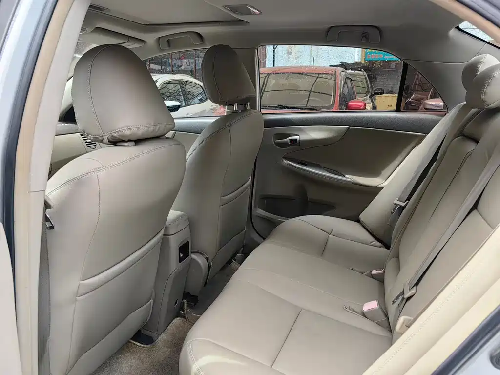 Toyota Corolla 2010