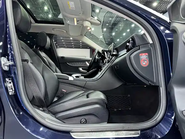 Mercedes-Benz C-Class 2017