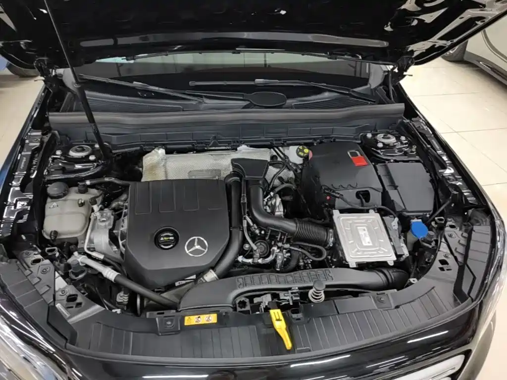 Mercedes-Benz GLB 2022 — фото 20