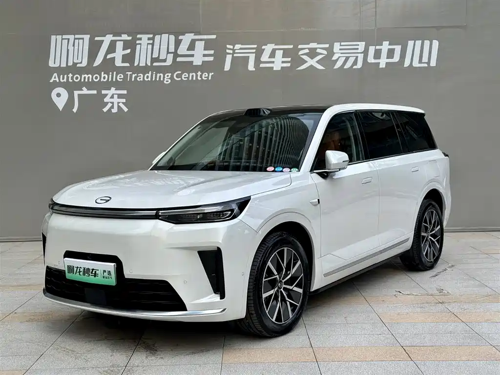 GAC Motor Xiangwang S9 2025 — фото 13