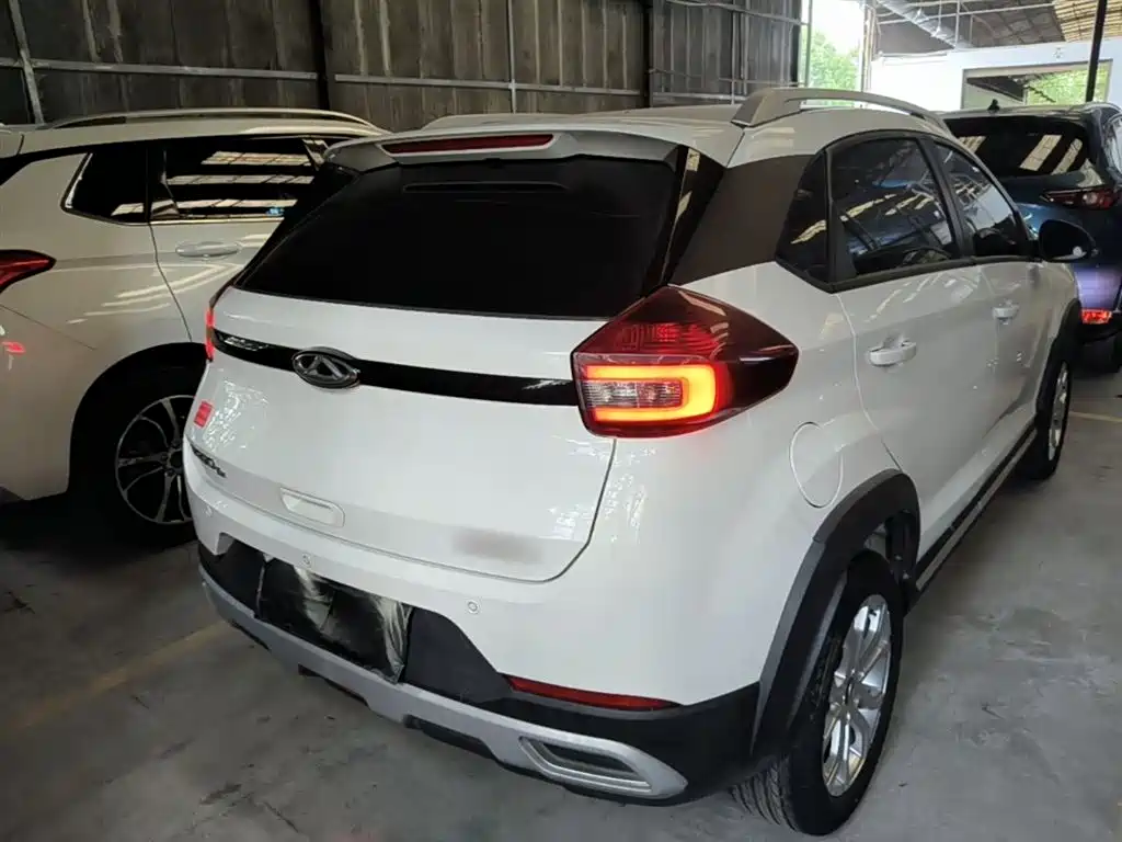 Chery Tiggo 3x 2021