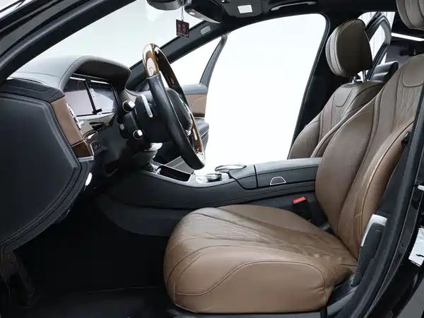Mercedes-Benz Maybach S-Class 2016