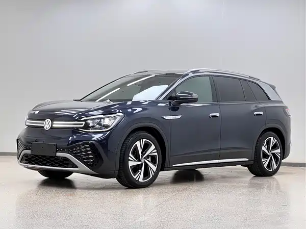 Volkswagen ID 6 CROZZ 2023