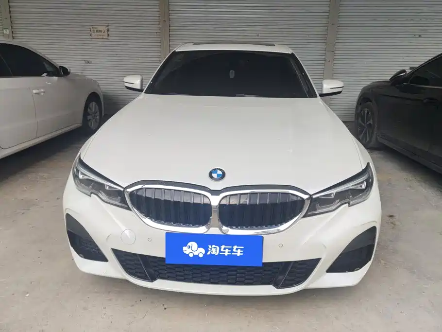 BMW 3 Series 2021