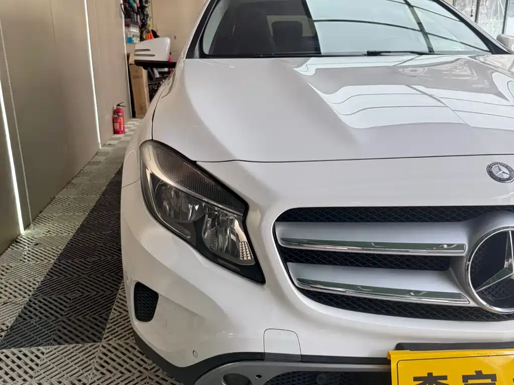 Mercedes-Benz GLA 2015 — фото 11