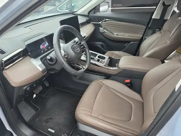 GAC Trumpchi GS4 2024