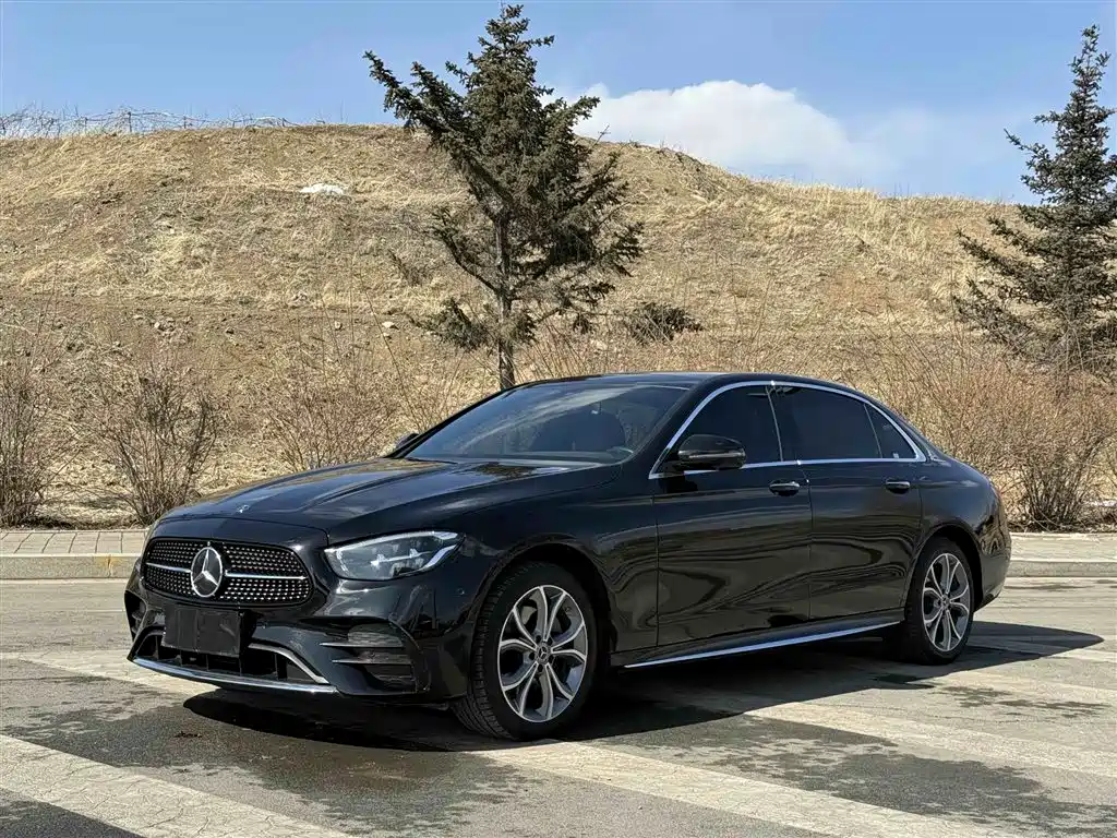 Mercedes-Benz E-Class 2020 — фото 7