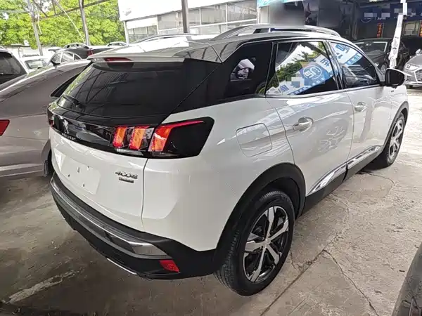 Peugeot 4008 2018