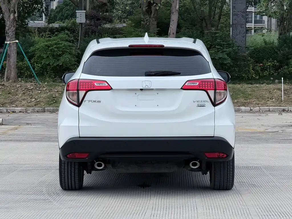 Honda Vezel 2021 — фото 5