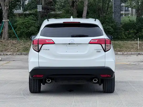 Honda Vezel 2021