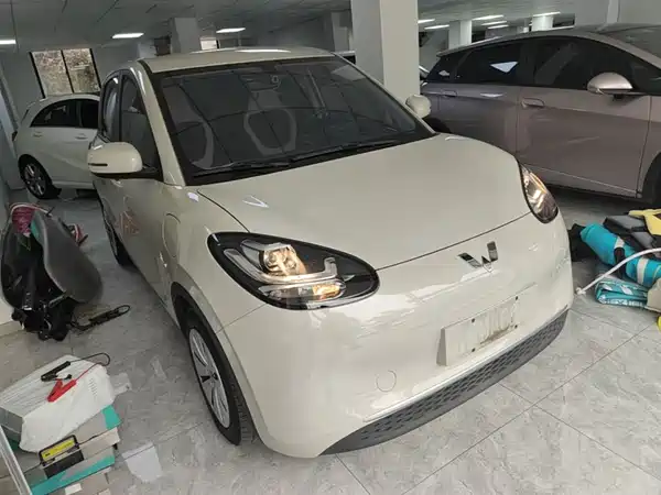Wuling Bingo 2023