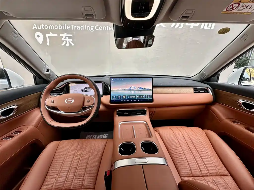 GAC Motor Xiangwang S9 2025 — фото 6