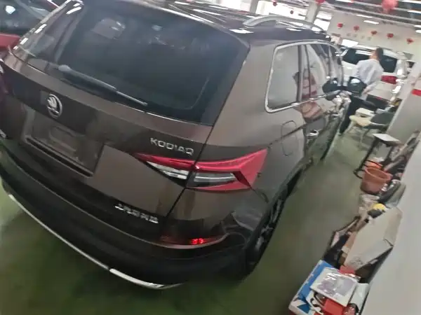 Skoda Kodiaq 2017