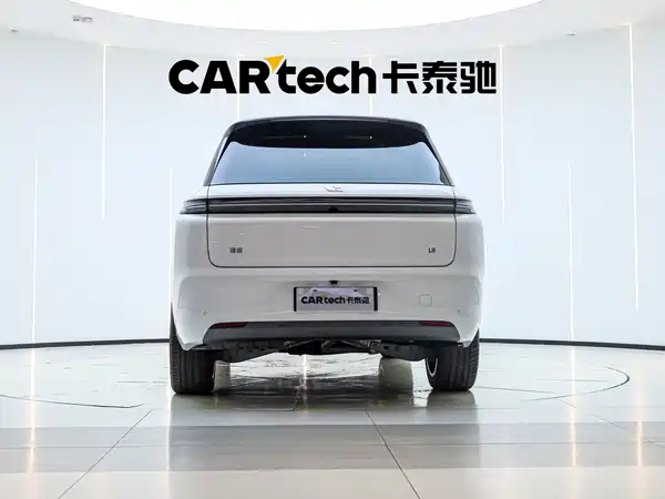Li Auto L8 2026