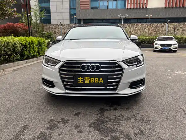 Audi A3 2020