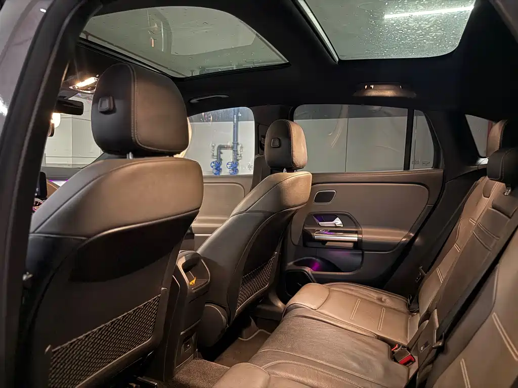 Mercedes-Benz GLA AMG 2021 — фото 6