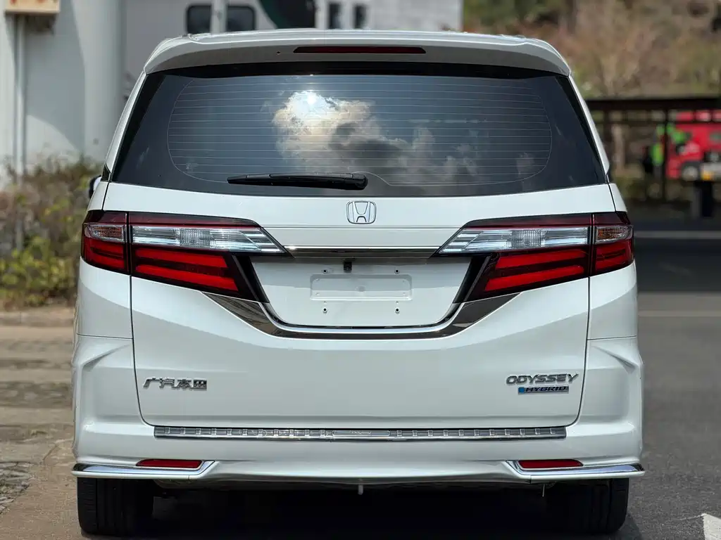 Honda Odyssey 2021 — фото 17