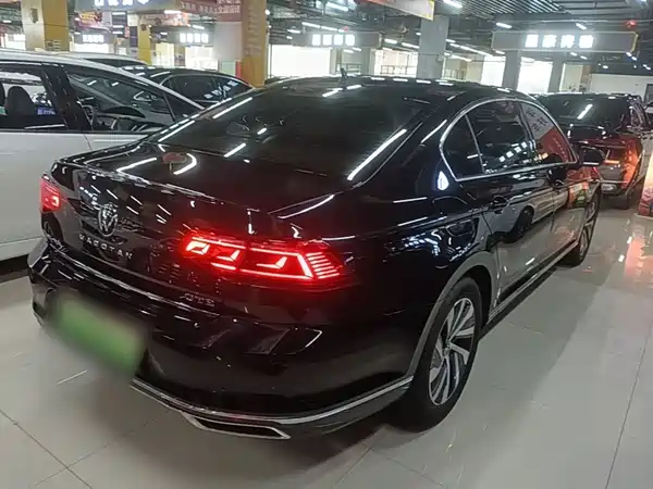 Volkswagen Magotan PHEV 2023