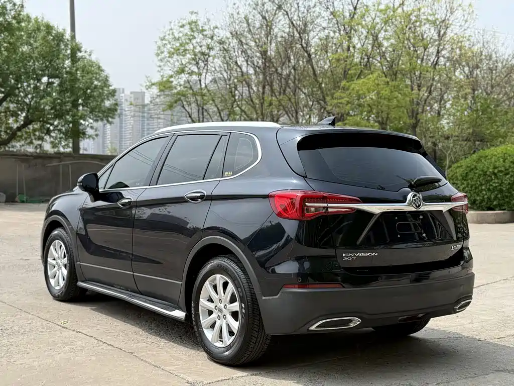 Buick Envision Plus 2020 — фото 16