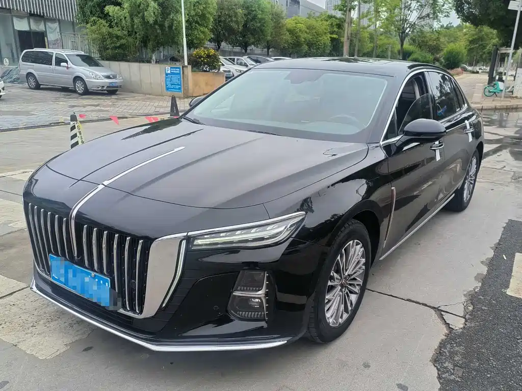 Hongqi H5 2022