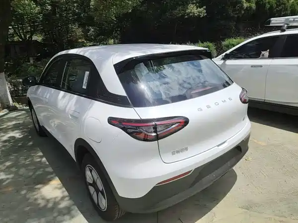 Geely Galaxy Starwish 2026