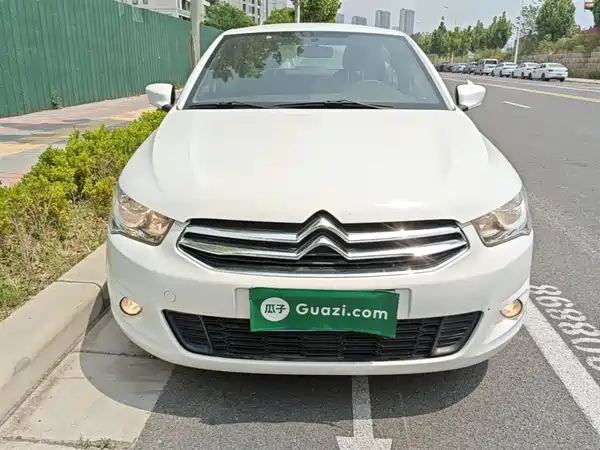 Citroën Elysee 2016