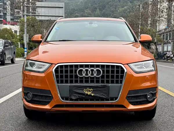 Audi Q3 2013