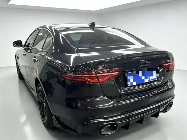 Jaguar XEL 2021