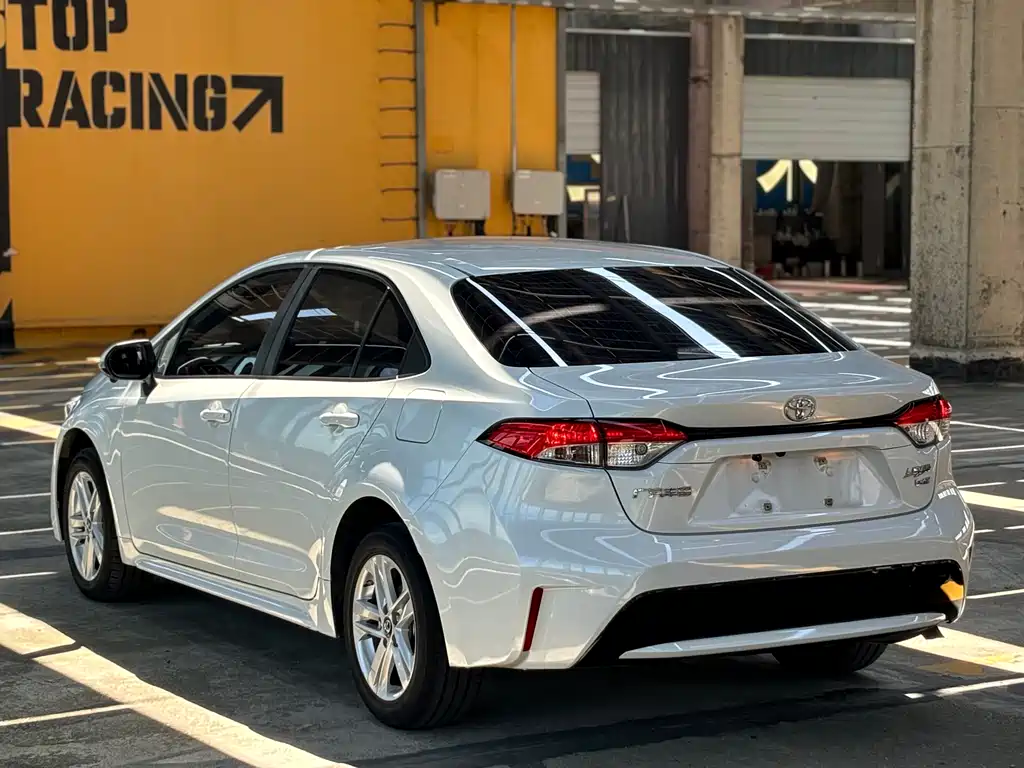 Toyota Levin 2021