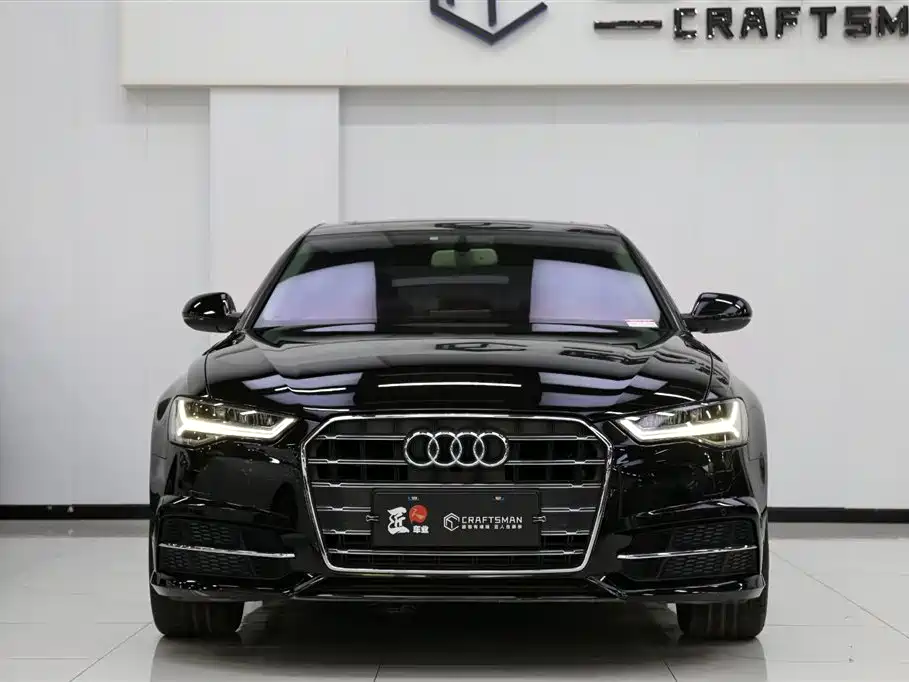 Audi A6L 2019 — фото 17