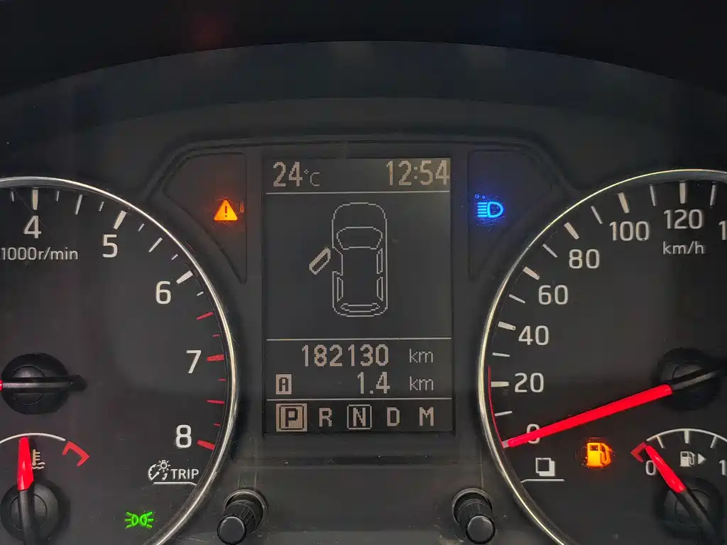Nissan X-Trail 2013 — фото 15