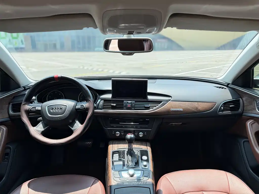 Audi A6L 2013