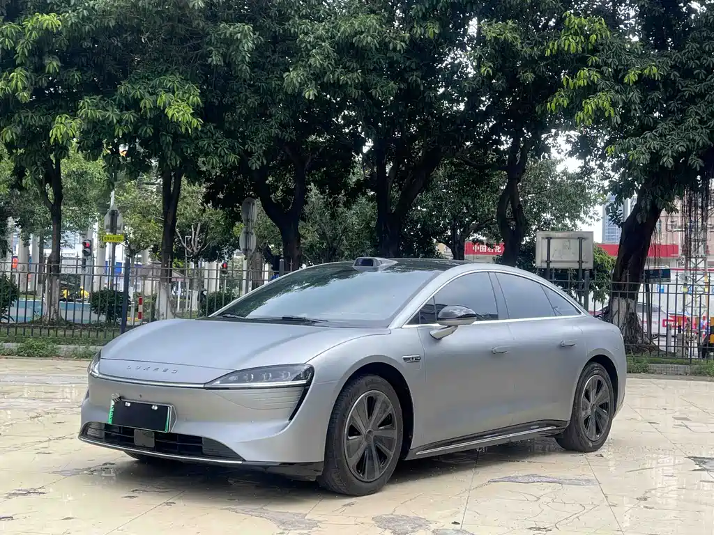 Luxeed Zhijie S7 2024