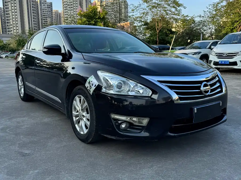 Nissan Teana 2015 — фото 1
